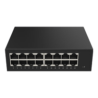 keepLINK KP-9000-16G-1 16口桌面式交换机