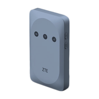  ZTE/中兴 免插卡 随身wifi+充电头+备用电池
