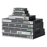 兮克 SKS7300-8GPY4XGS 24口万兆交换机