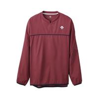 迪桑特 长袖皮夹克 WR00（82640574）