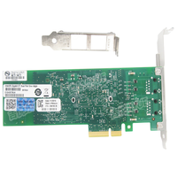 英特尔(Intel) E1G42ET千兆网卡双口82576服务器PCI-E4X机器视觉相机网卡原装 E1G42ET