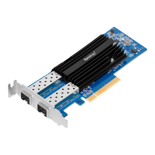 Synology 群晖 E25G21-F2 万兆PCI-E网卡