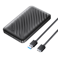  ORICO/奥睿科 USB3.0 移动硬盘盒