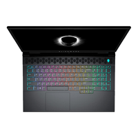 ECOLA 宜客莱 ED017 Alienware m17 笔记本电脑键盘膜 透明款