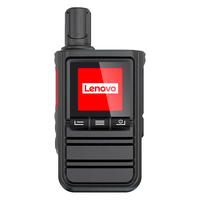 Lenovo/联想 全国对讲4G双卡全网通 公网对讲机 单只