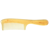  谭木匠 山河志 羊角梳子