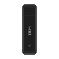 【送1500G】中兴随身wifi可移动无线wifi免插卡支持5G 4G设备不限速便携式随行网卡托 【中兴】全国通用免插卡-移动电信双网切换-黑 全国通用流量2023款+送1500G流量+充电