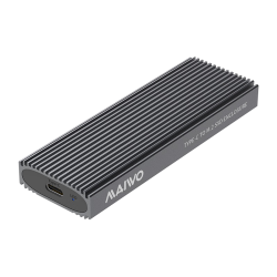 麦沃 Type-C/USB3.2传输 M.2 NVMe/SATA双协议硬盘盒