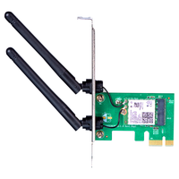 普联 TP-LINK 无线PCIe网卡5G双频台式机内置低辐射wifi接收器 AX3000M XDN8180