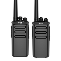 TCL HT9 Pro升级版 大功率远距离 2只装 对讲机
