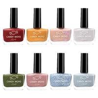 Candy Moyo 膜玉指甲油