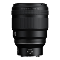 尼康 尼克尔 Z 85mm f/1.2 S 全画幅 微单 S-型（S-Line）人像镜头 自动对焦 人像