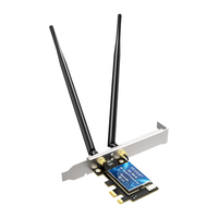EDUP 翼联 EP-9651 3000Mbps 千兆无线网卡 Wi-Fi 6(802.11AX)
