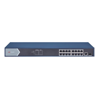 HIKVISION/海康威视 百兆千兆 POE交换机