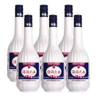 汤沟 汤沟大曲优质酒 45度 500ml 白酒