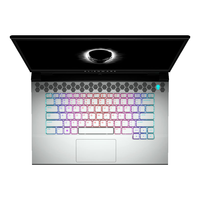 ECOLA 宜客莱 ED016 Alienware m15 笔记本电脑键盘膜 透明款