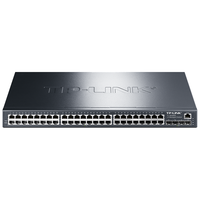 TP-LINK 普联 TL-SG5452 48口千兆+4口光 交换机