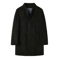 Artsdon 阿仕顿 男士短款大衣 ASDV805