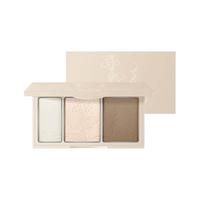 novo 三色一体 修容盘