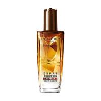 巴黎欧莱雅 L'OREAL PARIS欧莱雅护发精油小棕瓶女发油改善防毛躁修护干枯发柔顺顺滑护理