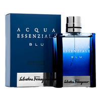 Salvatore Ferragamo 菲拉格慕 湛蓝之水男士淡香水 EDT 50ml