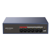 HIKVISION/海康威视 高性价比 POE交换机
