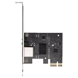 普联 TP-LINK TL-NG421 2.5G千兆台式机电脑服务器内置高速以太网络PCI-E有线网卡