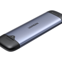 UGREEN/绿联 Type-C/USB3.2接口 M.2 NVMe固态硬盘盒