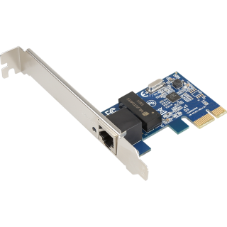  DIEWU PCI-E千兆网卡