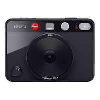 Leica 徕卡 SOFORT 2 拍立得 黑色