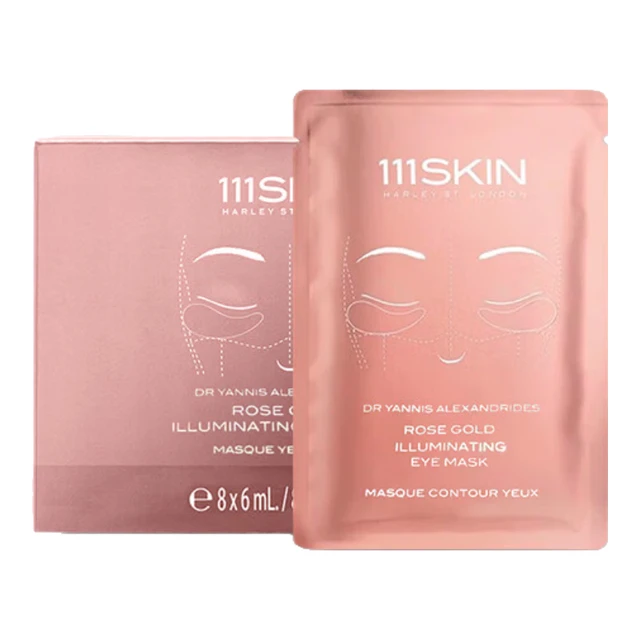 111SKIN 舒缓焕亮 眼膜  6ml*8