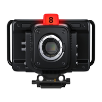 Blackmagic design Micro Studio Camera 4K Ultra HD 现场演播室摄像机