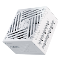 海韵 FOCUS v4 850W 金牌全模电源 ATX 3.1 支持50系显卡