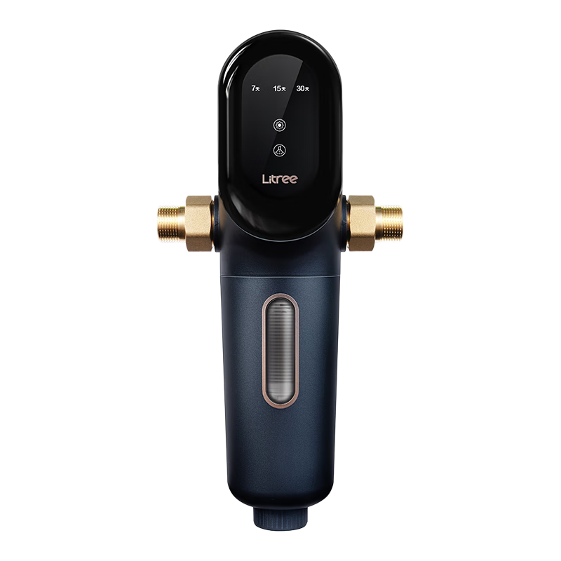 Litree 立升 P6 前置过滤器
