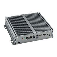  OITECH/研勤工控 无风扇 工控机 4G内存 128G固态硬盘