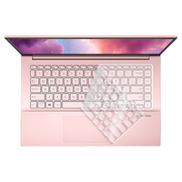 ECOLA 宜客莱 华硕(ASUS)a豆adolbook14 2020款 14英寸笔记本键盘膜 TPU材质高透隐形EU031
