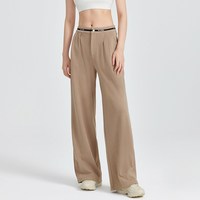 A Sky Hand 天空之手 运动生活 女款运动长裤 SKY-E24316