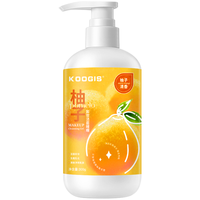  KOOGIS/可其氏 温和 柚子卸妆乳  300ml