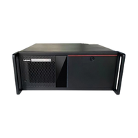 联想工控机 (Lenovo) ECI-430 商用工控机 物联网边缘计算工业电脑丨XP系统丨定制 ECB-MH84丨I3-4130丨六串口 4G内存丨500G硬盘