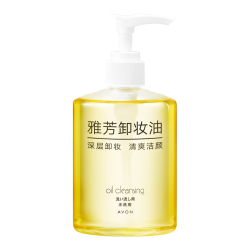 雅芳 温和卸除彩妆 卸妆油  200ml
