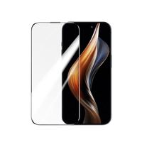 绿联曲面全屏超清钢化膜 康宁材料 iPhone 15 Pro适用 25612