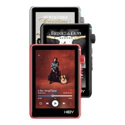海贝音乐 R3 Pro Saber特别版 无损hifi 音乐播放器