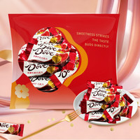 德芙 巧克力礼盒 40粒