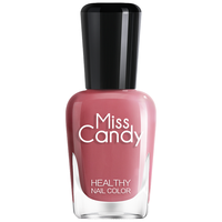 Miss Candy 糖果小姐 健康甲油 #MA65蜜桃粉 15ml