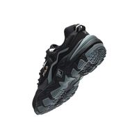 FILA 掠夺者 2 男子跑鞋 F12M216132F-BM 黑/中灰 43