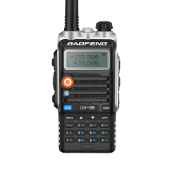 宝锋 UV-5R 版 双频双段调频 对讲机  单只