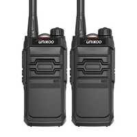UNIKOO 远距离 对讲机 2只