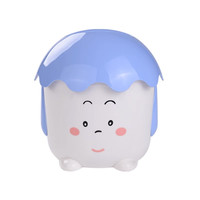 茶花 创意筒盒纸巾盒