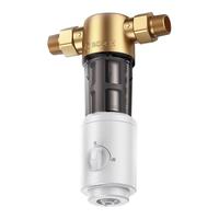 博世 AQ1200P 前置过滤器