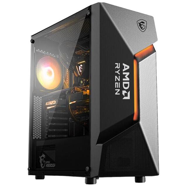 AMD 台式组装机  核芯显卡 R5-5600